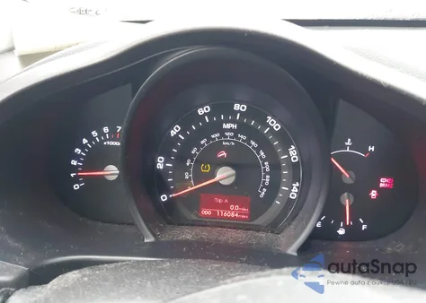 2011 Kia Sportage from USA, damaged, VIN KNDPB3A28B7014748